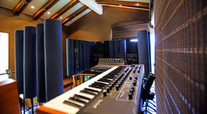 attackwall studiotrap keyboard studio acoustic