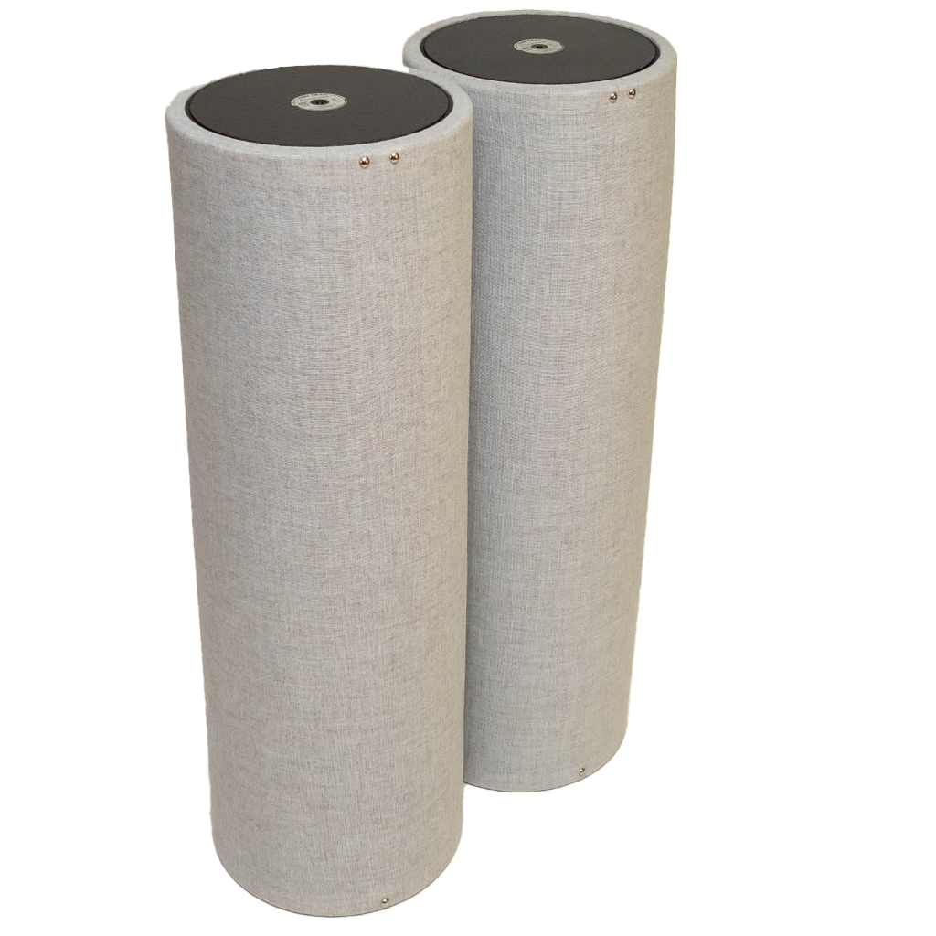TubeTrap Isothermal, 11x3' (2/box) Bass Trap with Diffuser - ASC