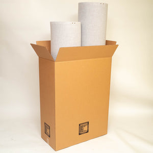 Black Friday Special - TubeTrap Isothermal, 13x3' (2/box) by Acoustic Sciences