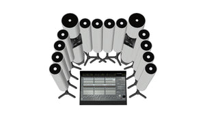 ASC AttackWall | Studio Acoustic Treatment System for Recording and Mixing