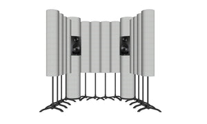 ASC AttackWall | Studio Acoustic Treatment System for Recording and Mixing