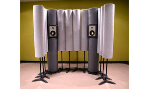 ASC AttackWall | Studio Acoustic Treatment System for Recording and Mixing