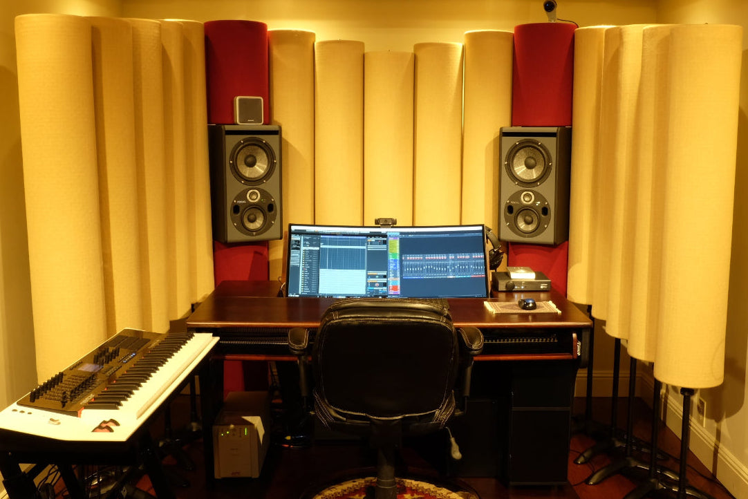 StudioTrap TubeTrap studio acoustic