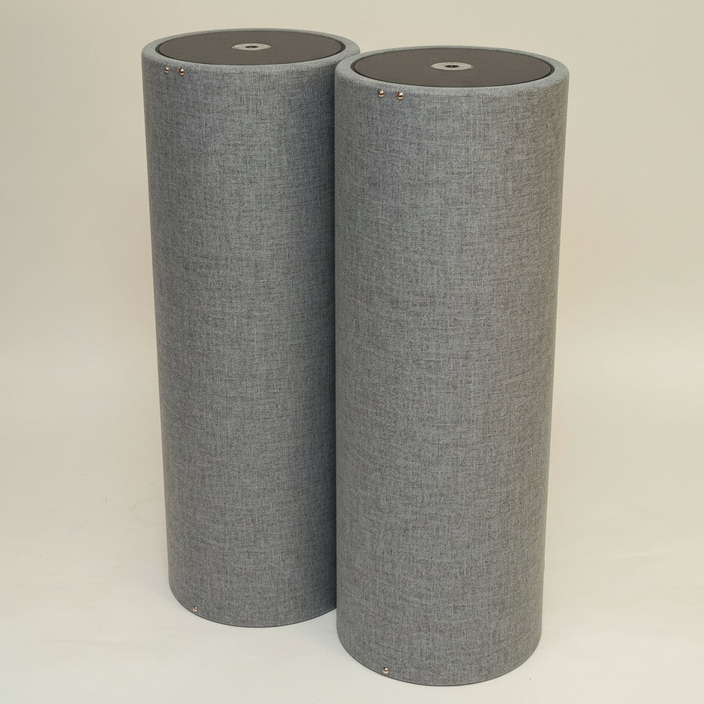 TubeTrap Isothermal, 13x3' (2/box) Bass Trap with Diffuser