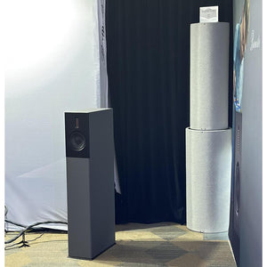 SHOW DEMO TubeTraps, 16x3'