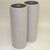 tube trap isothermal silver papier 13x3