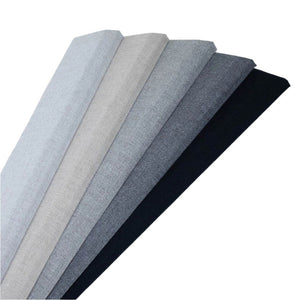 SoundPlank sound absorber diffuser for flutter echo and reverb acoustic control