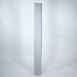SoundPlank sound absorber diffuser in silver