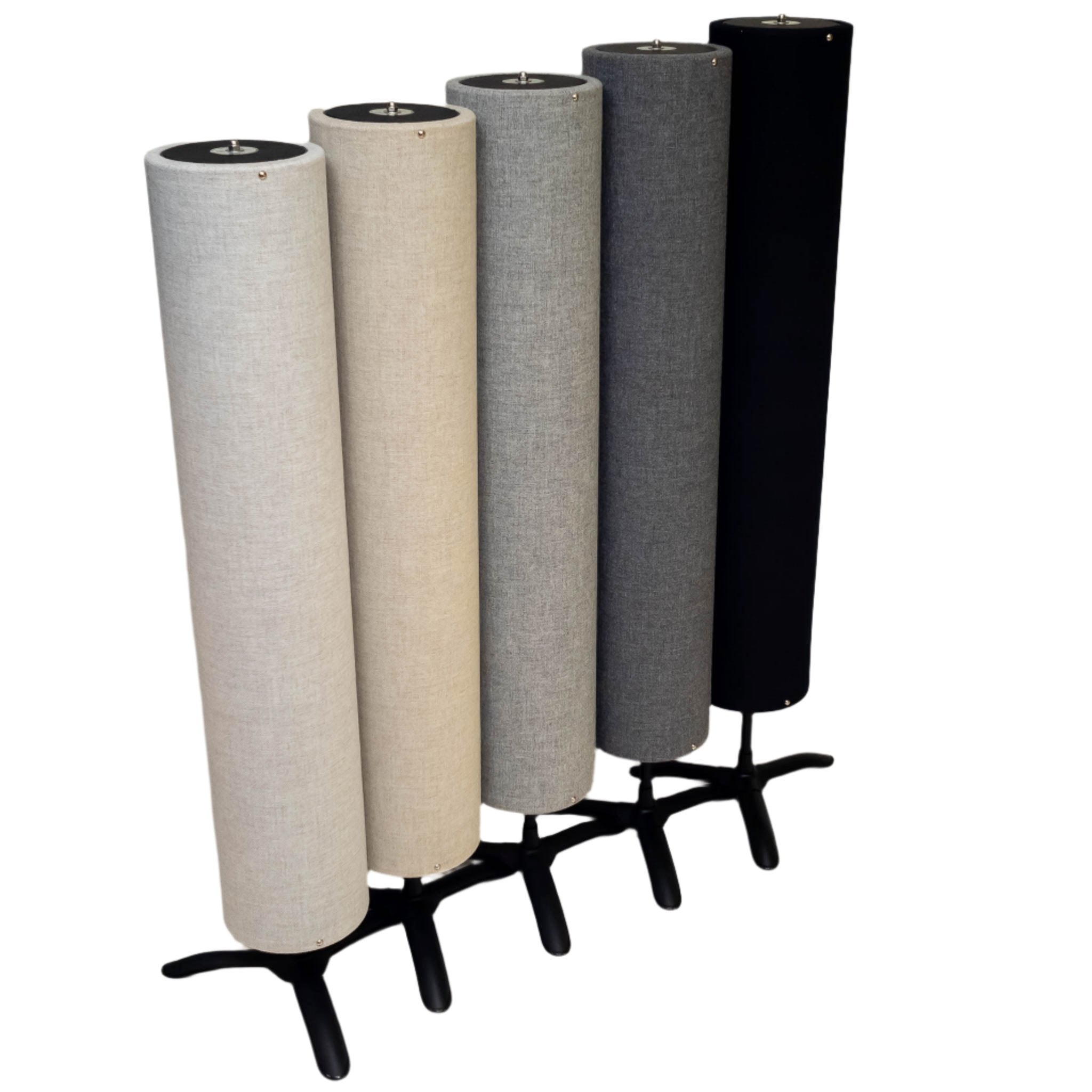 StudioTrap Absorber Diffuser - Room Acoustic Control Device - ASC TubeTrap