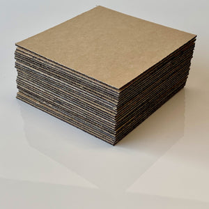 WallDamp Acoustic Damping Material - 200 Squares
